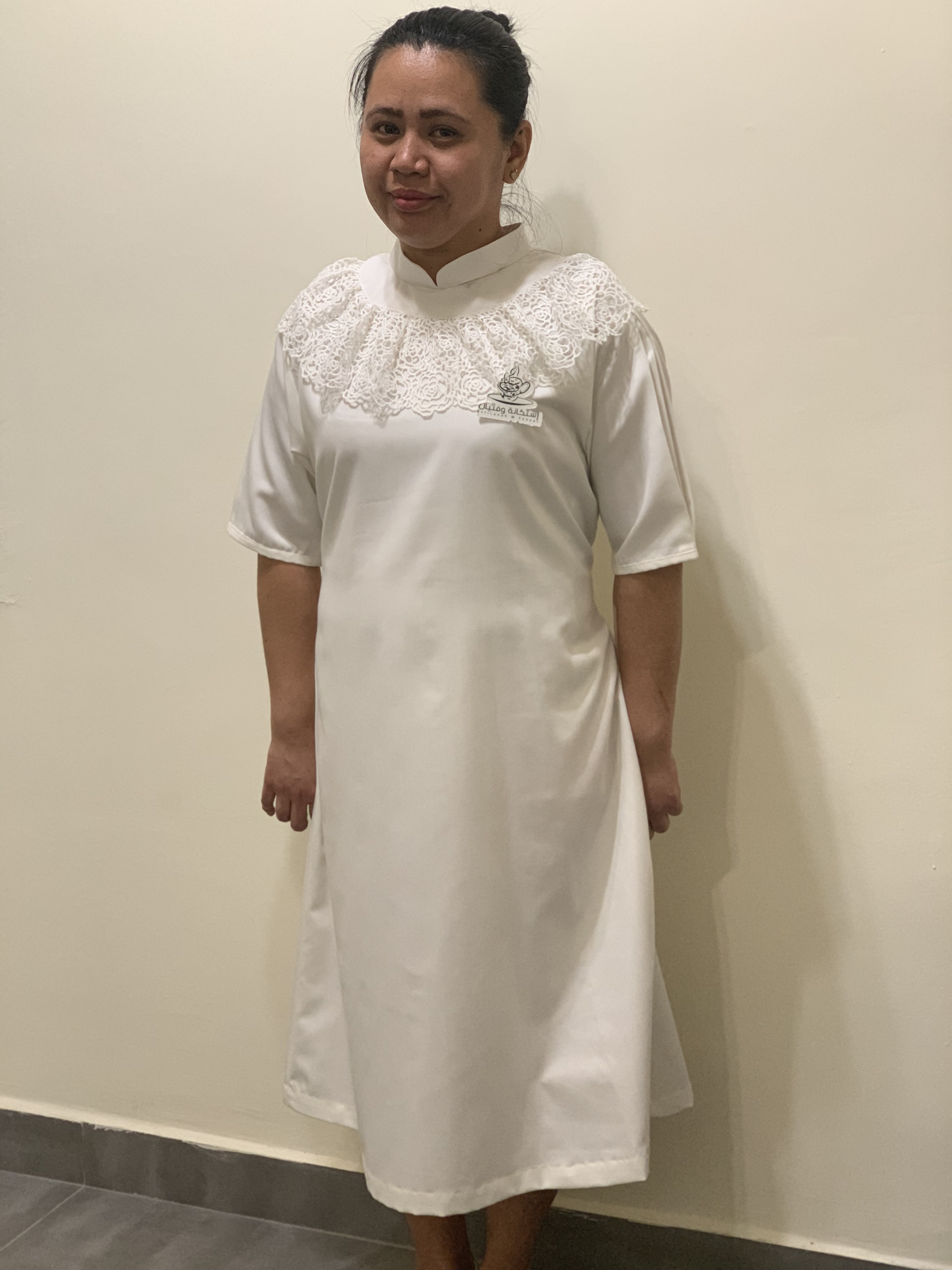 اوف وايت شبك