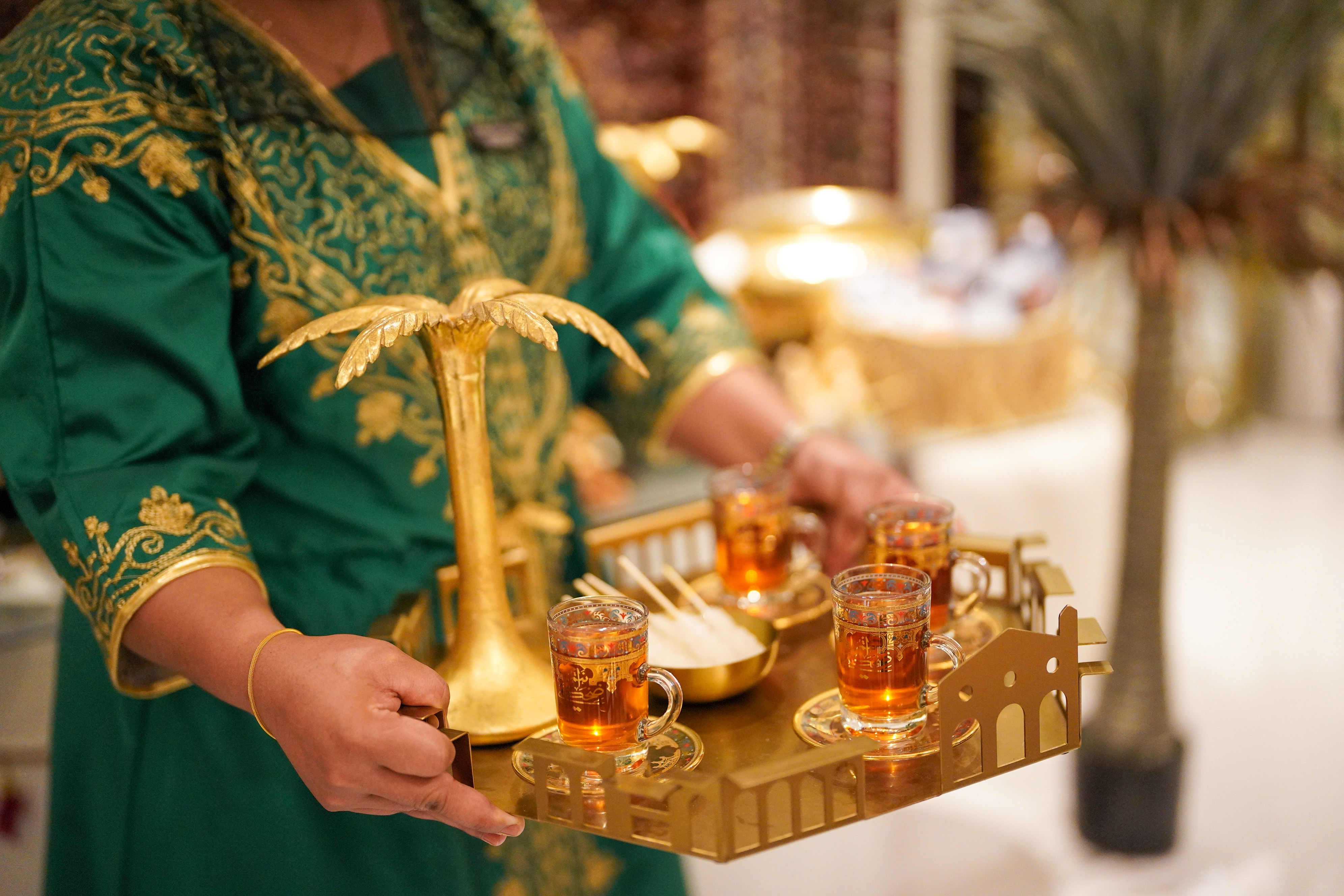 ليله خليجيه