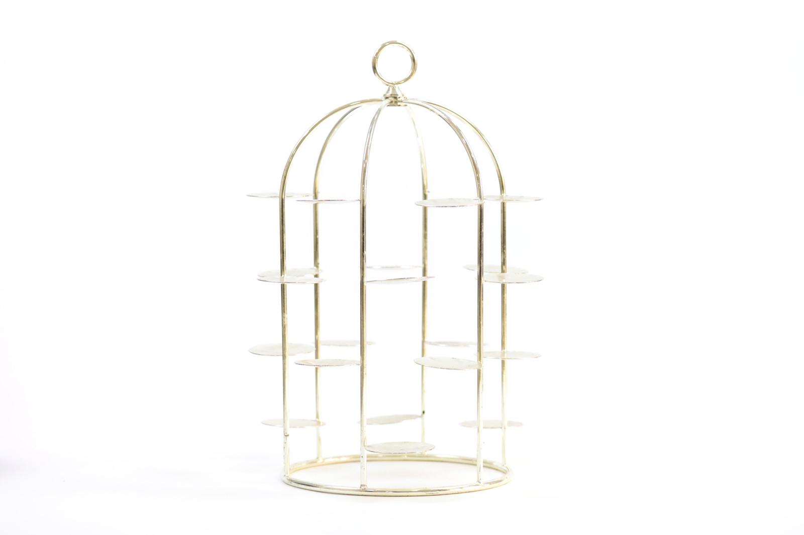 حامل موالح وورق عنب سلفر