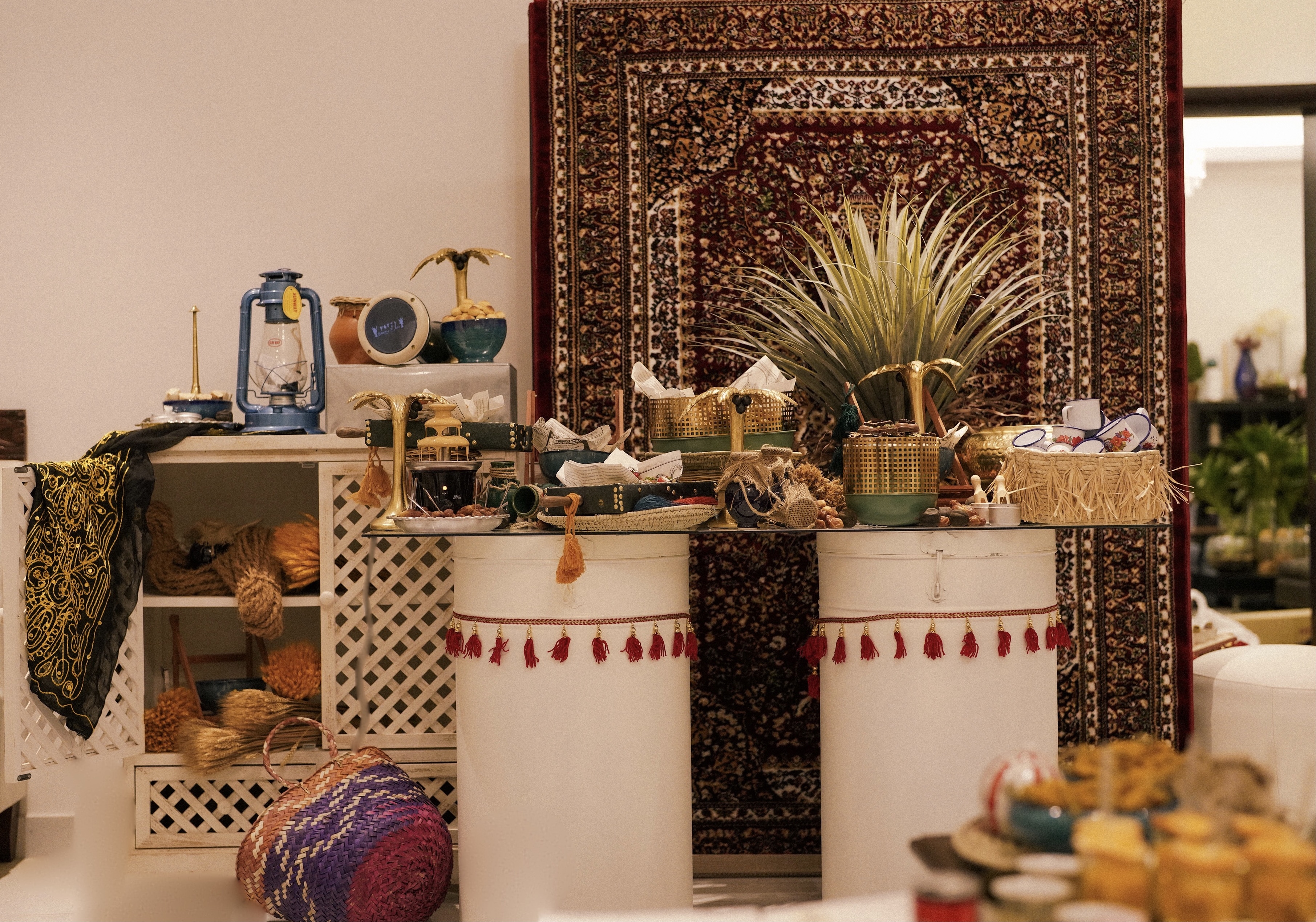 ليله خليجيه