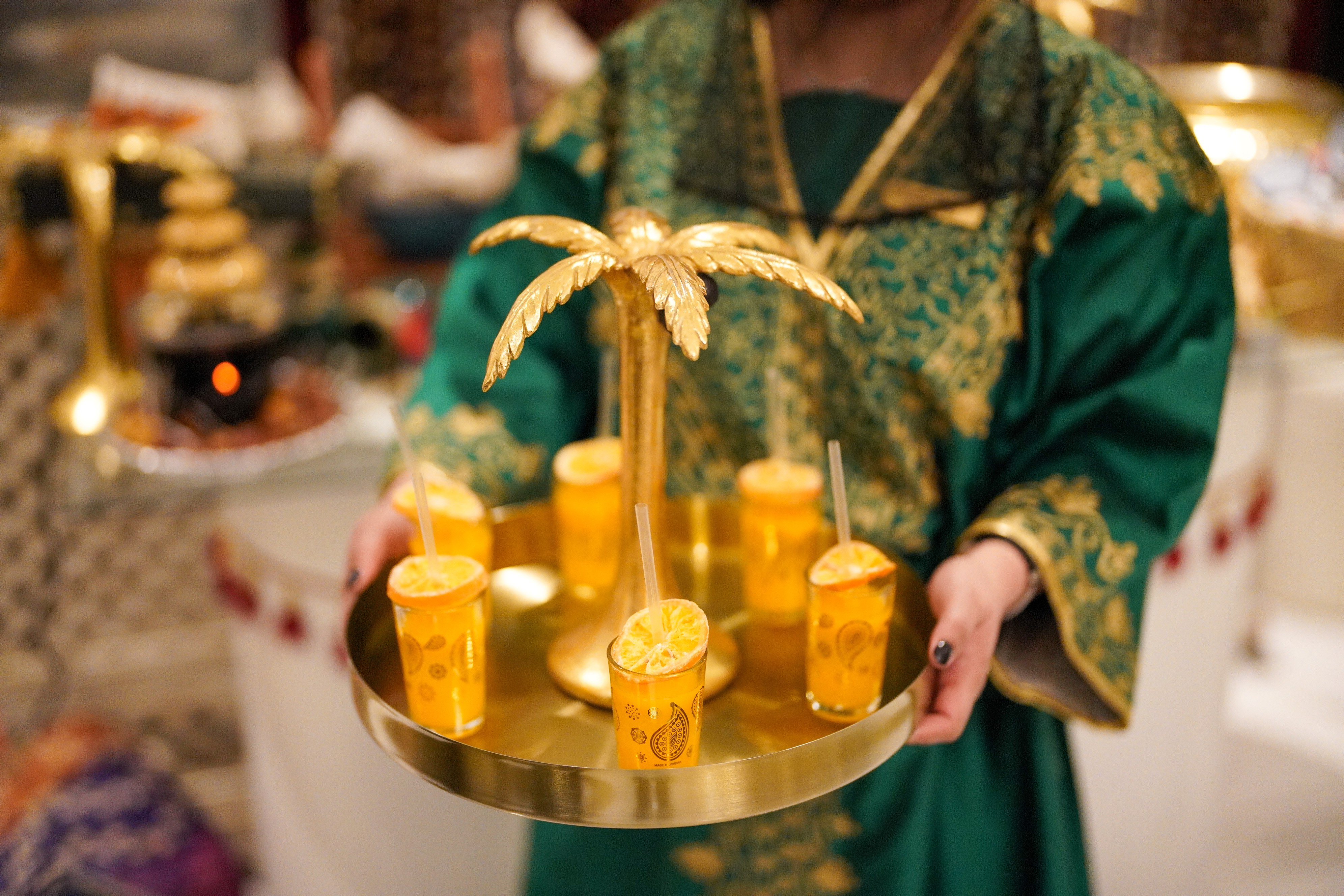 ليله خليجيه