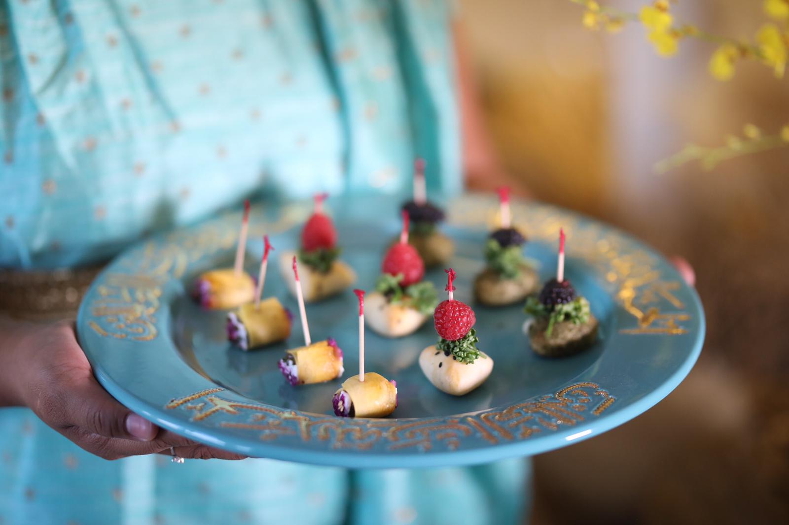 طقم تركواز كامل