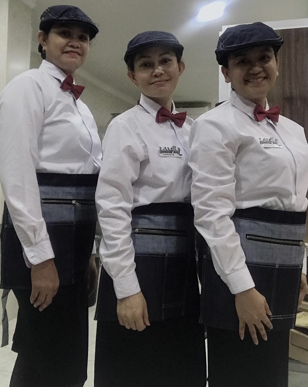 مودرن ينيفورم