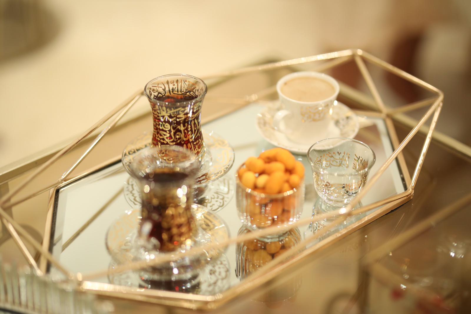 صينيه زوايا