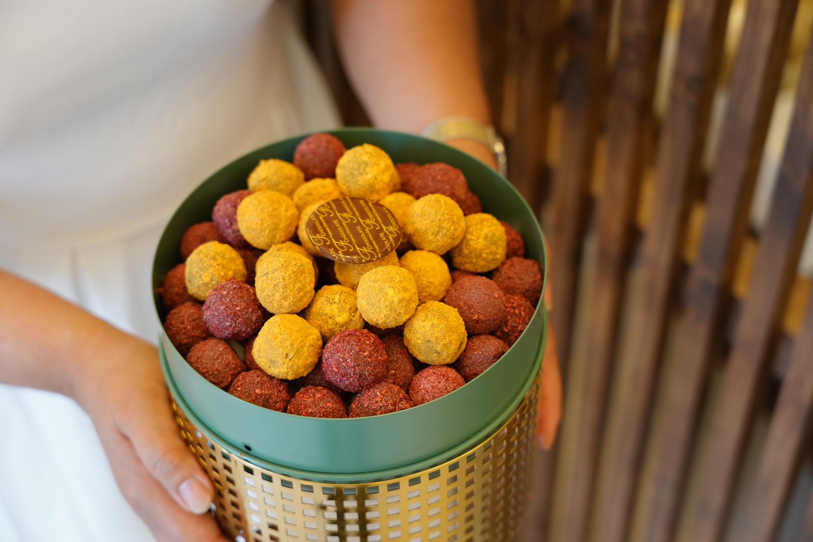 ذهبي مدور ٢٠٢٠ للسويت